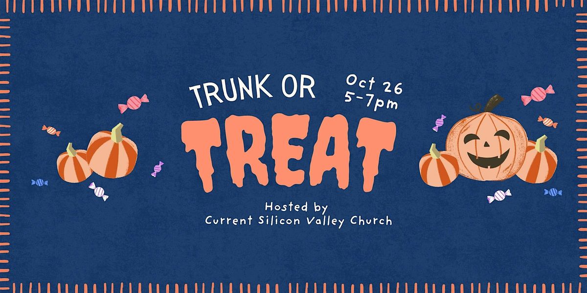 Trunk-or-Treat  Extravaganza with Current, 26 October | Event in Mountain View | AllEvents