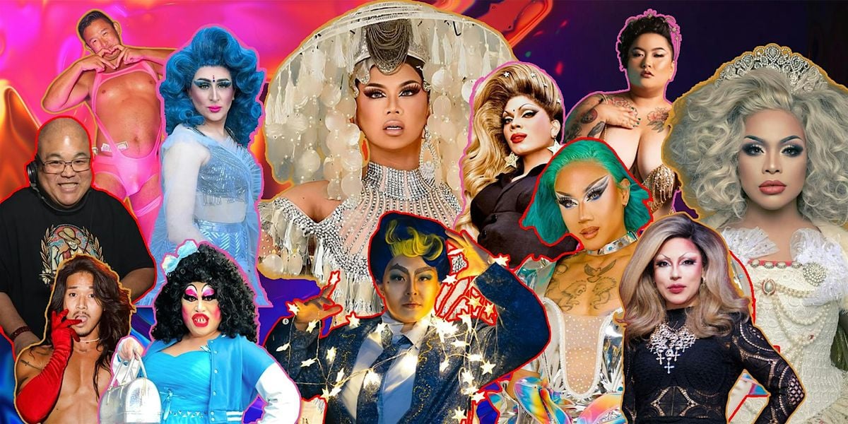 PRINCESS Cabaret: An All AAPI Spectacular! (**EARLY SHOW 6PM**), 31 May | Event in San Francisco | AllEvents