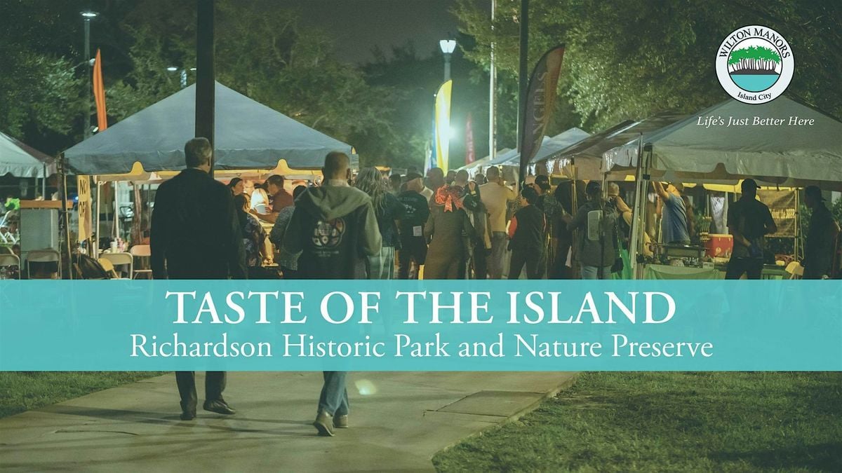 Volunteer at Taste of the Island, 16 November | Event in Wilton Manors | AllEvents