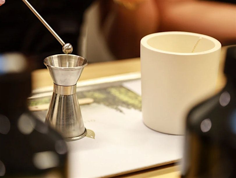 Jingle + Mingle: Candle Workshop, 4 December | Event in Vancouver | AllEvents