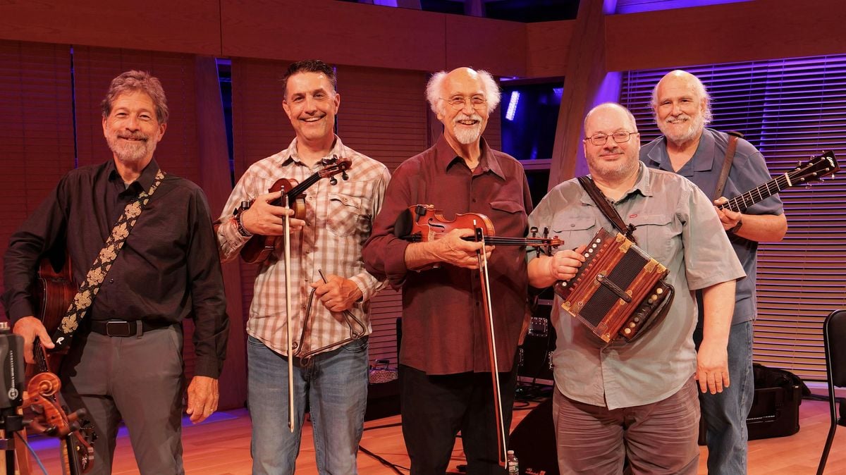 BeauSoleil avec Michael Doucet – Cajun Roots LIVE!, 29 October | Event in Arlington | AllEvents
