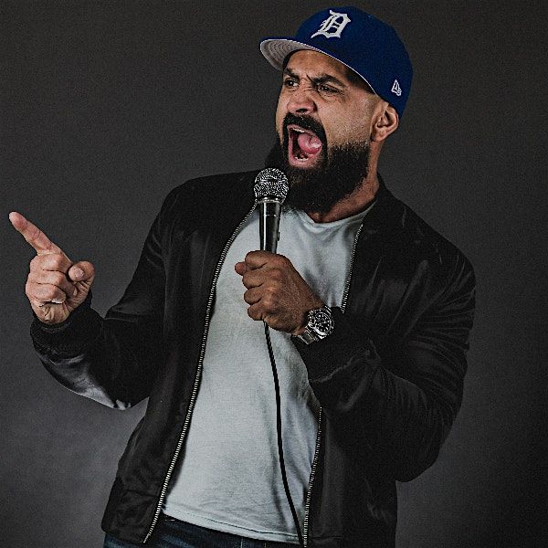 Mike Eshaq - Live Comedy, 7 November | Event in Sacramento | AllEvents