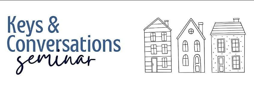 Keys & Conversations Seminar, 26 July | Event in Severna Park | AllEvents
