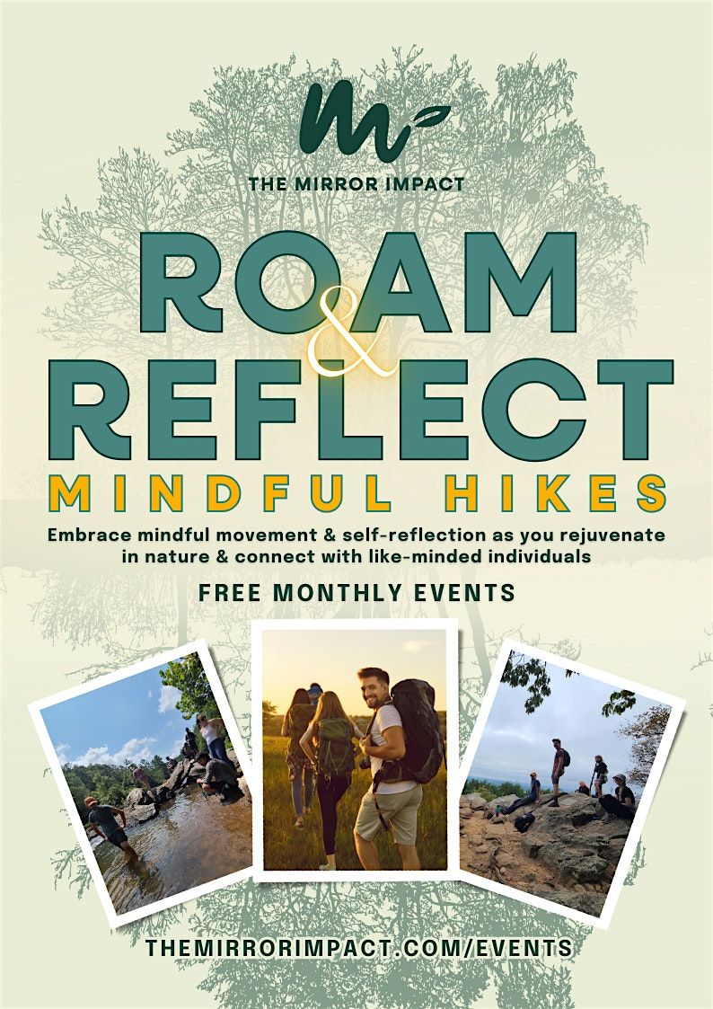 Roam & Reflect - Sweetwater Creek, 19 October | Event in Lithia Springs | AllEvents
