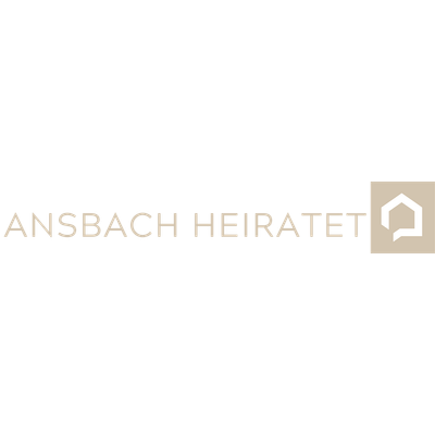 ANSBACH HEIRATET logo