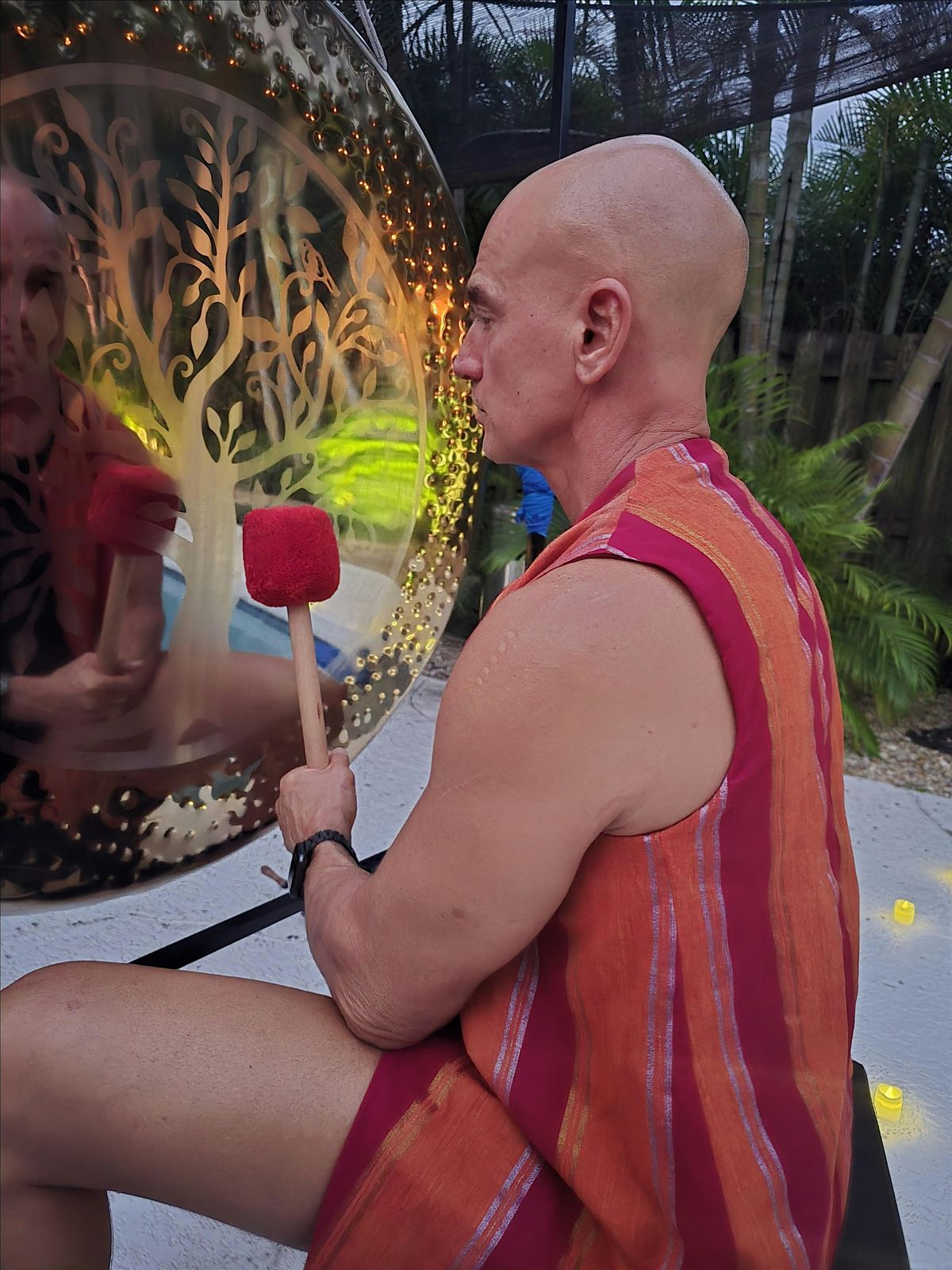 Elemental Flow Floating Sound Bath in Sunrise | Event in Sunrise | AllEvents