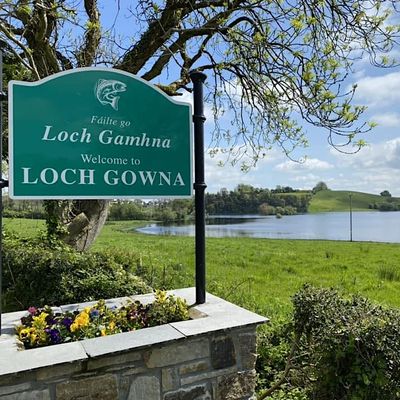 Gowna Tidy Towns logo