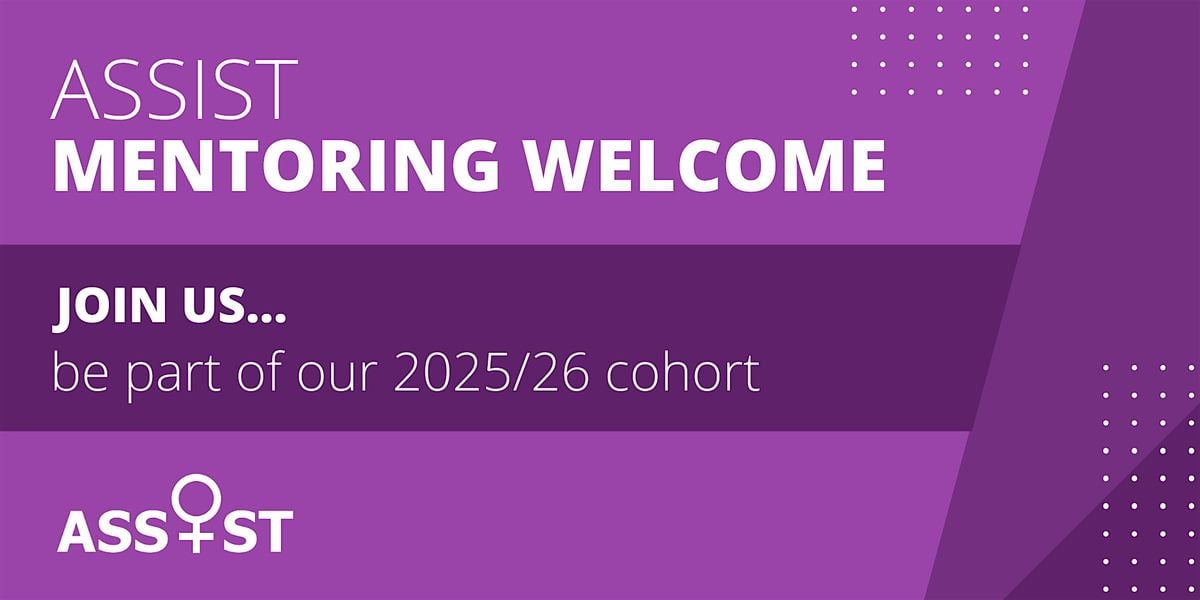 Assist Mentoring Cohort#3 Welcome, 8 October | Event in Yarm | AllEvents
