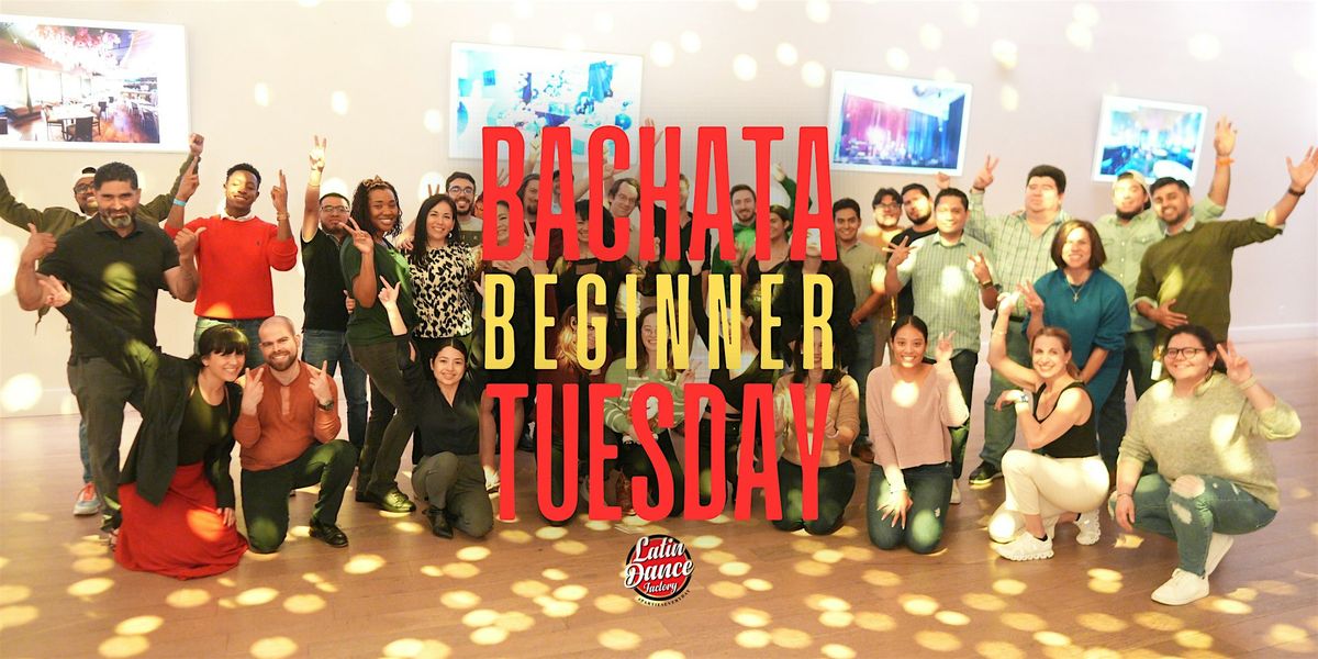 Bachata Lessons for Beginners. Tuesday at 7p in Houston 06/17 | Event in Houston | AllEvents