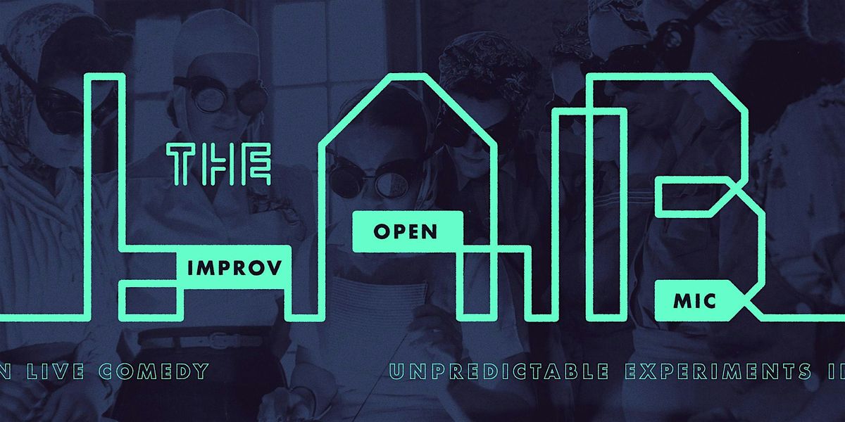 The Lab, 3 July | Event in Richmond | AllEvents