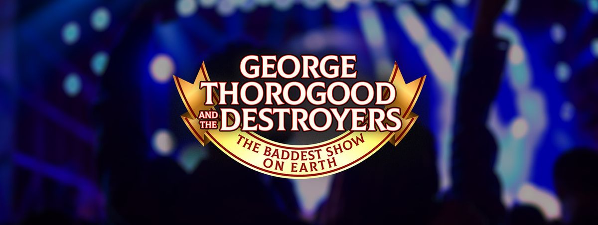 Parking George Thorogood & The Destroyers (21+), 14 March | Event in Grand Ronde | AllEvents