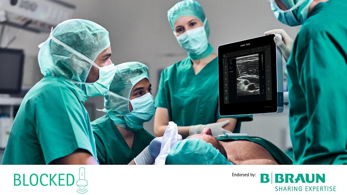 BLOCKED - Advanced, 9 April | Event in Avon | AllEvents