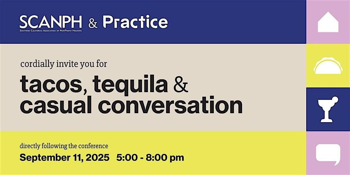 SCANPH & Practice Happy Hour, 11 September | Event in Pasadena | AllEvents