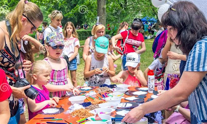 Craft Making in the Park for Kids | Event in New York | AllEvents