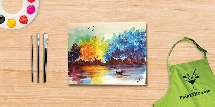 Family Paint Party, 14 June | Event in Phoenix | AllEvents