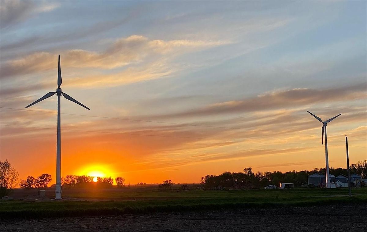 Distributed Wind for Your Farm, Rural Business, or Community, 8 July | Event in Fergus Falls | AllEvents