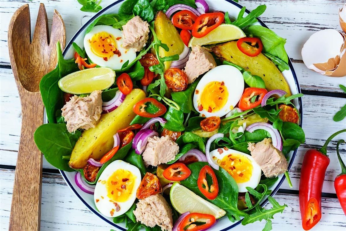 04/12 - SALADERIA – Saladas, molhos e proteínas - R$290,00, 4 December | Event in Florianópolis | AllEvents