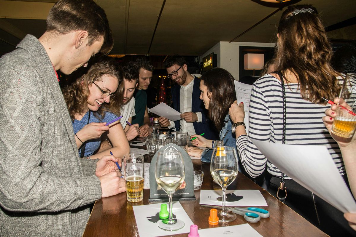 UpDate - Fun At First Sight, Utrecht, 6th of January, (25-37 years old), 6 January | Event in Utrecht | AllEvents