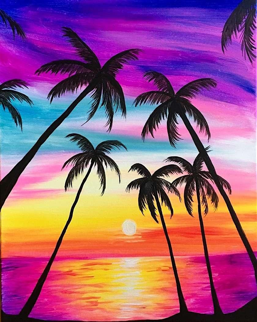 Happy Hour Fridays- BOGO Paint & Sip, 30 May | Event in North Versailles | AllEvents