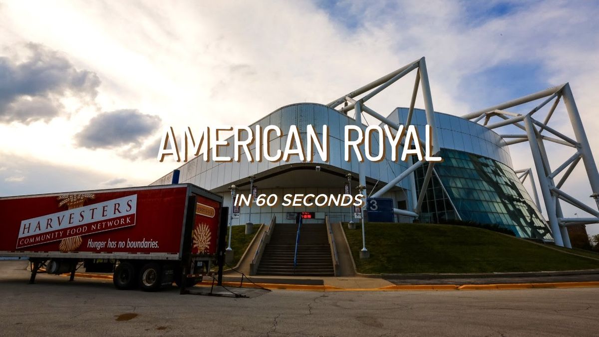 American Royal Rodeo, Hale Arena, Kansas City, 6 May 2025 AllEvents.in