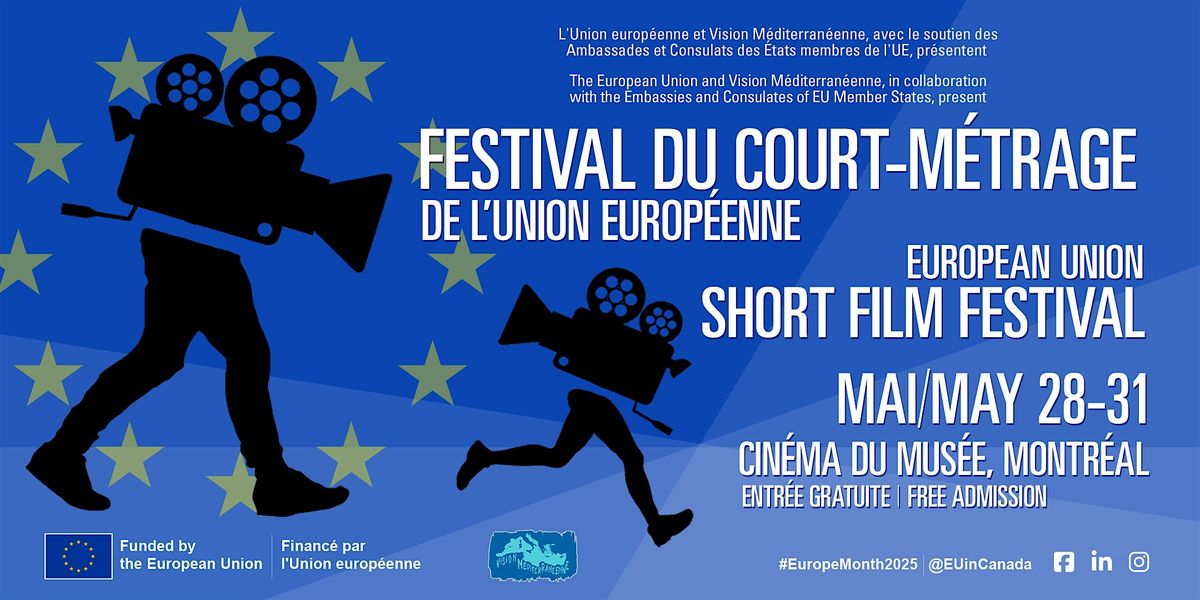Festival du Court-métrage de l'Union européenne à Montréal, 28 May | Event in Montréal | AllEvents