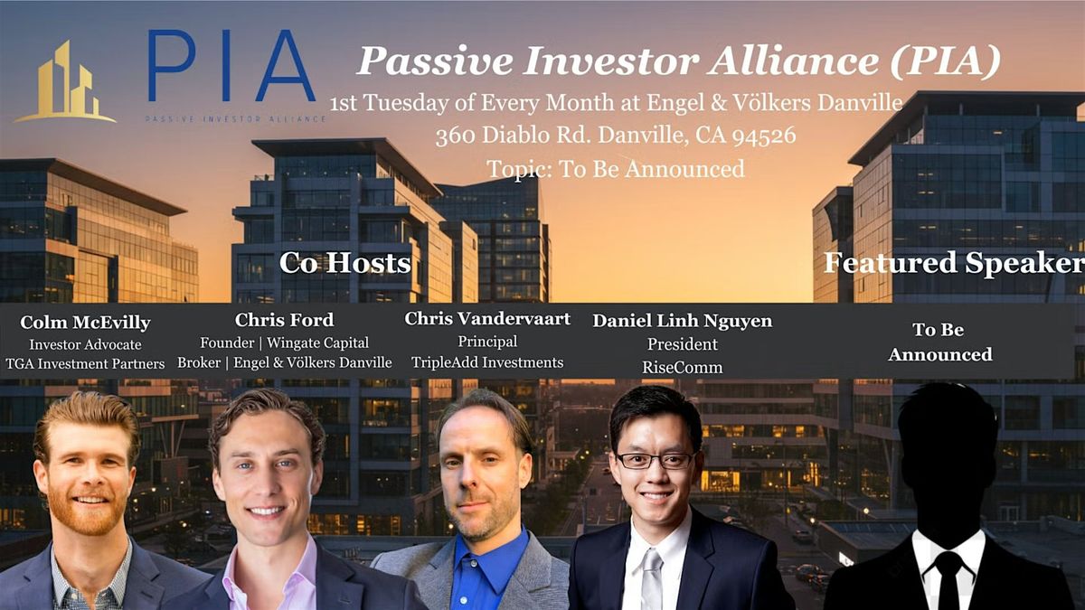 You Are Going To This Event: ADUs: Small Units, Big Potential!, 3 June | Event in Danville | AllEvents