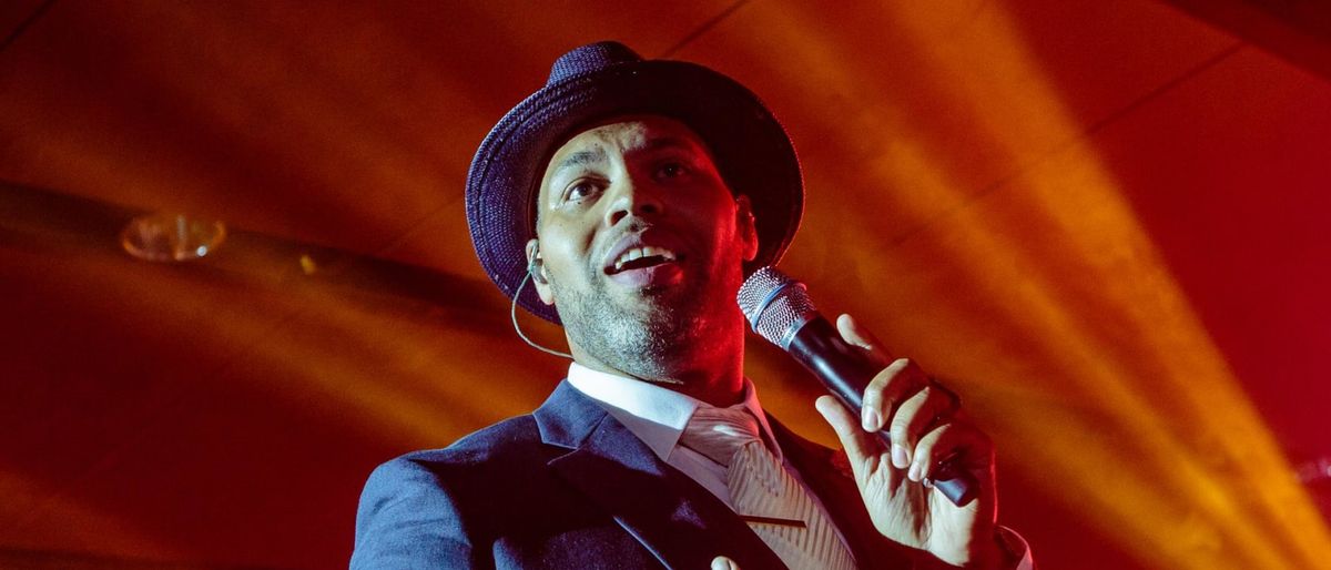 Eric Roberson, 15 August | Event in New York | AllEvents