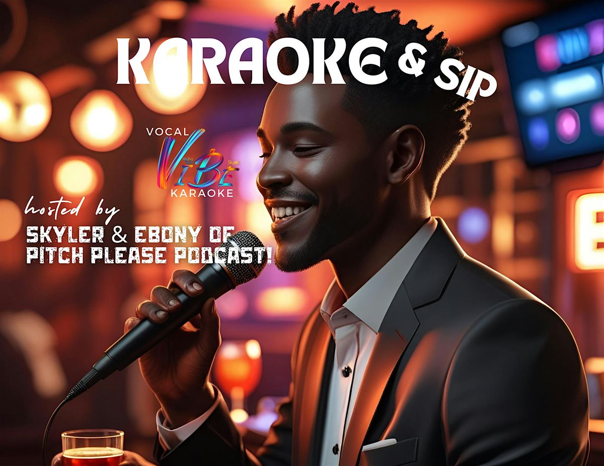 Vocal Vibe Karaoke, 6 September | Event in Atlanta | AllEvents