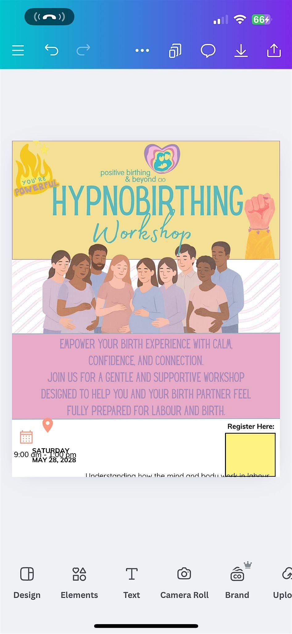 Hypnobirthing Workshop - Solihull, 18 October | Event in Fordbridge | AllEvents