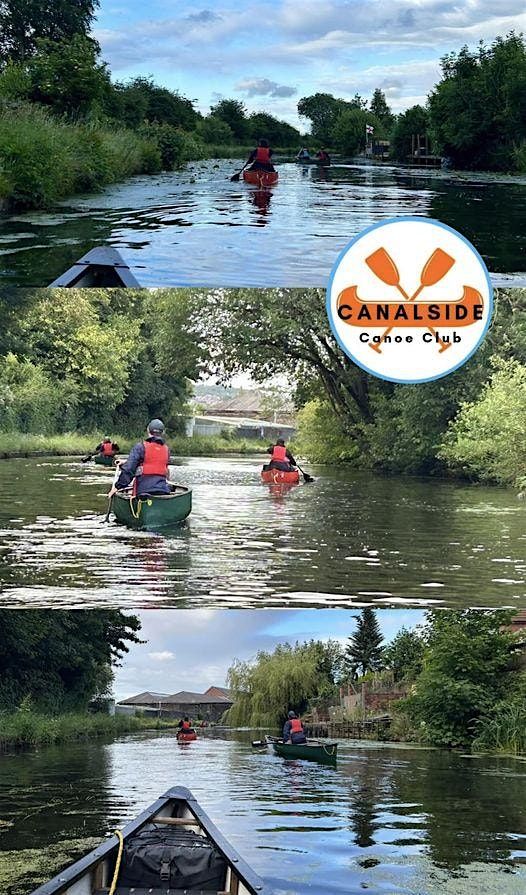 Adult Canoe Club (On Tour) - WHEELTON, 7 May | Event in Wheelton | AllEvents