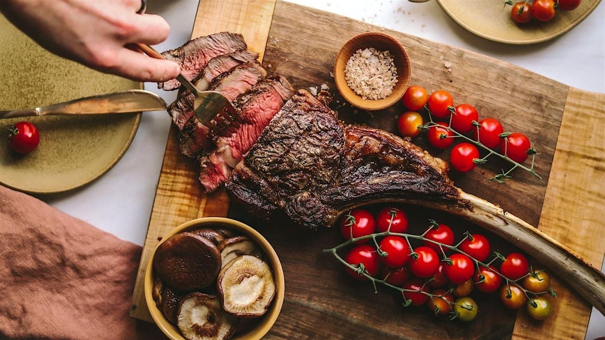Rum & Tomahawks: A Bold Tasting Dinner Experience, 2 August | Event in Fort Lauderdale | AllEvents