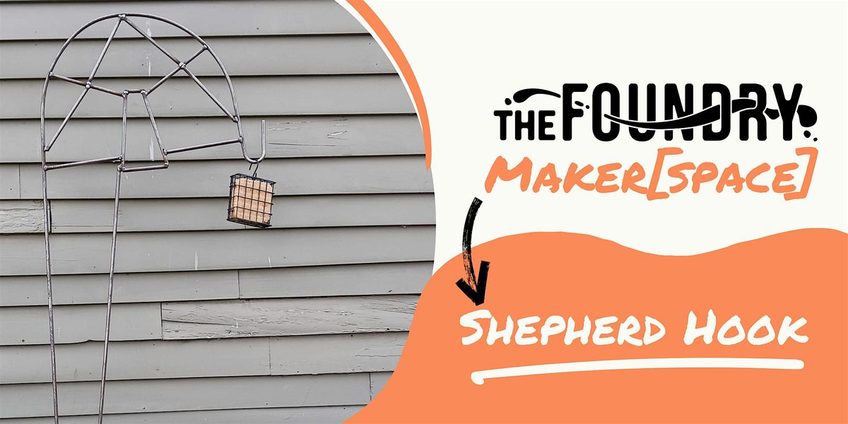 Make Your Own - Shepherds Hook, 27 June | Event in Buffalo | AllEvents