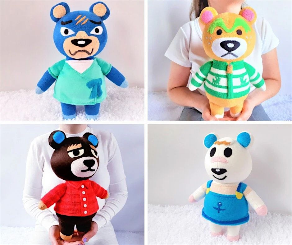 Plush Sewing (Two-Part Class) | Jake Willwerth, instructor, 4 August | Event in Gloversville | AllEvents