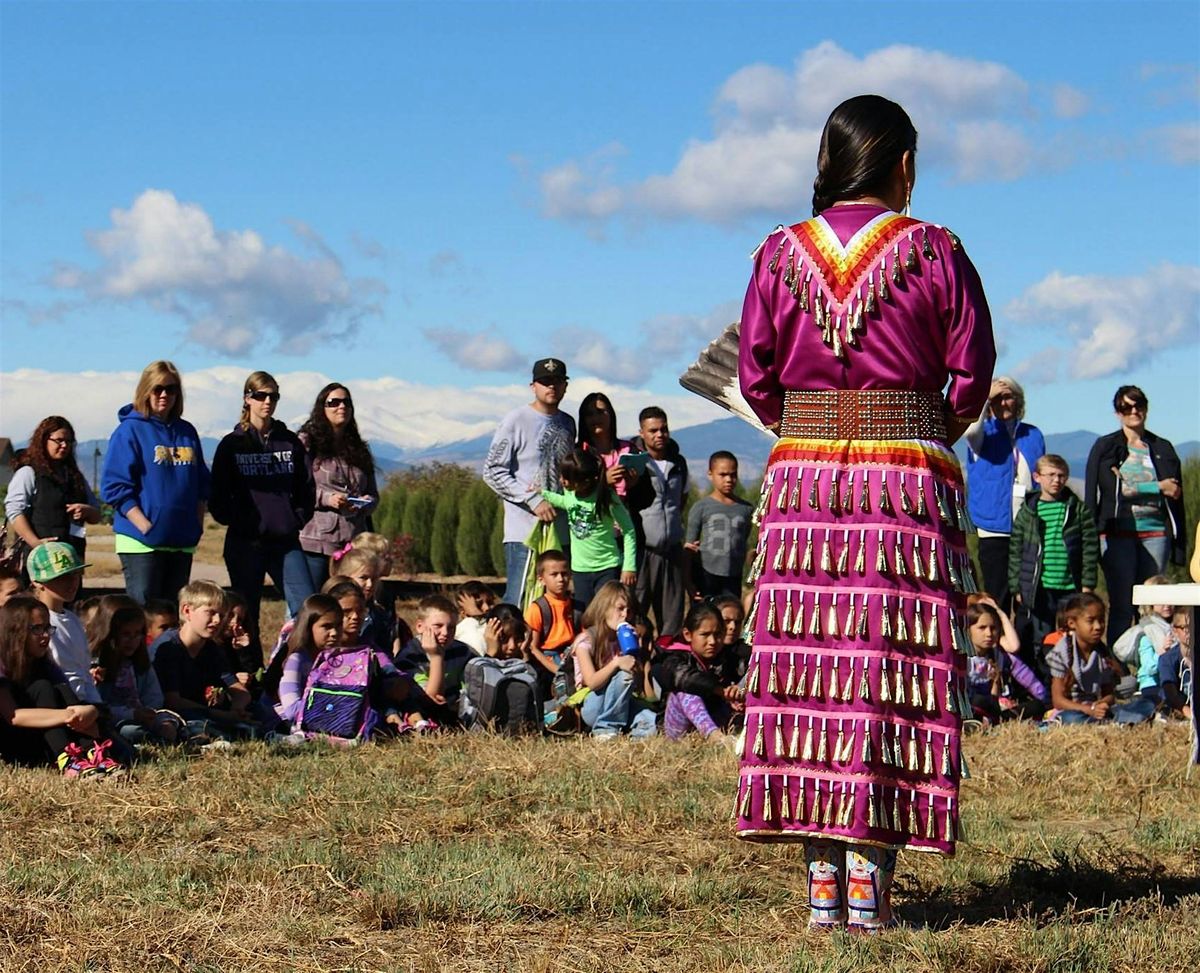 Native American Powwow with The Iron Family, 18 October | Event in Loveland | AllEvents