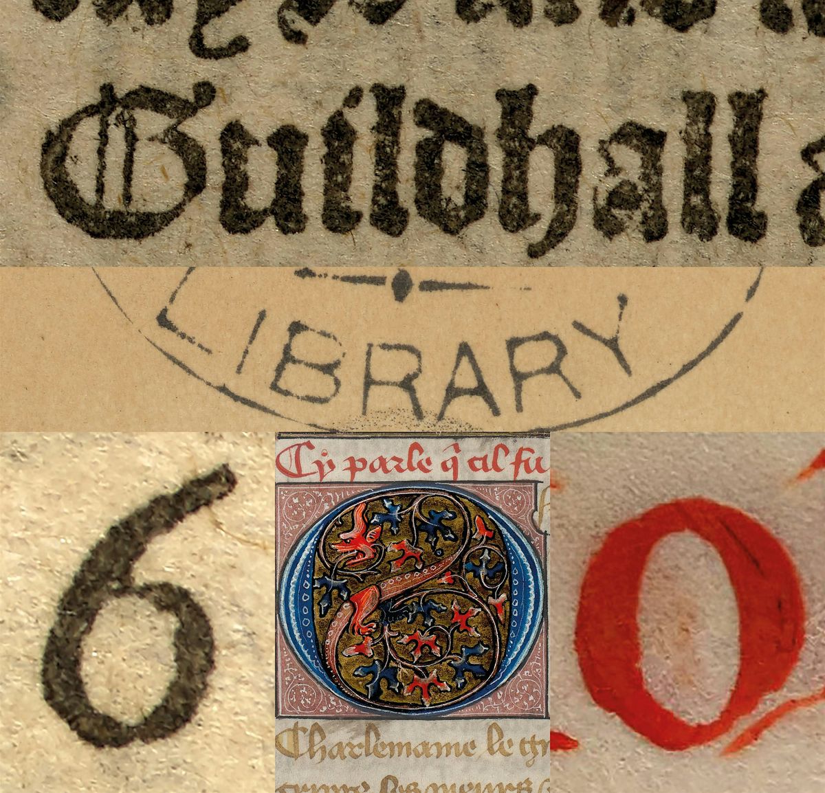 In-Person: Exhibition Curator's Talk (Guildhall Library 600th Anniversary), 15 October | Event in London | AllEvents