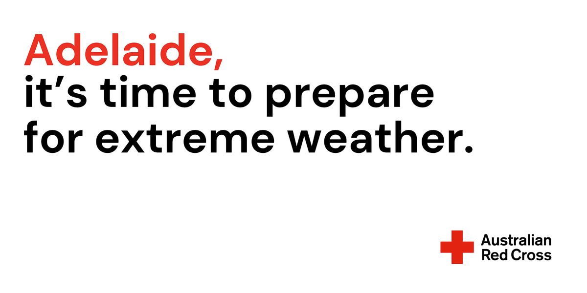 Adelaide Australian Red Cross EmergencyRedi™ Workshop, 15 October | Event in Adelaide | AllEvents