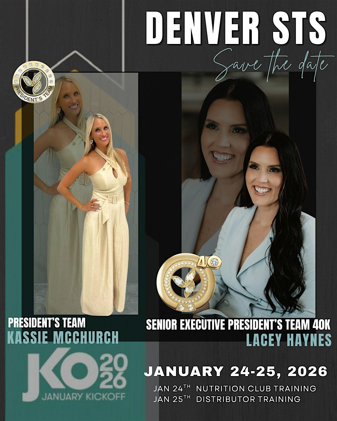 2026 DENVER JKO, 24 January | Event in Golden | AllEvents