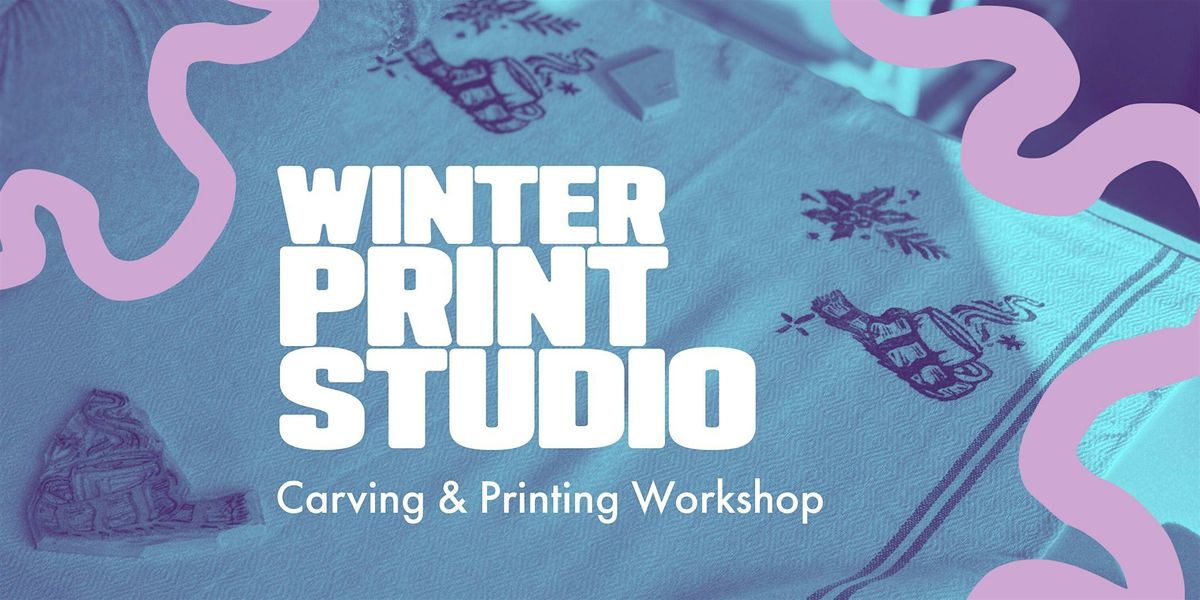 Winter Print Studio: Carving and Printmaking Workshop, 31 January | Event in Torino | AllEvents