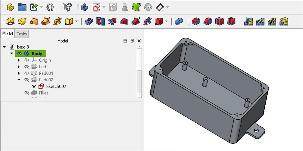 FreeCAD 101: Basics (FC 101), 25 June | Event in Boston | AllEvents