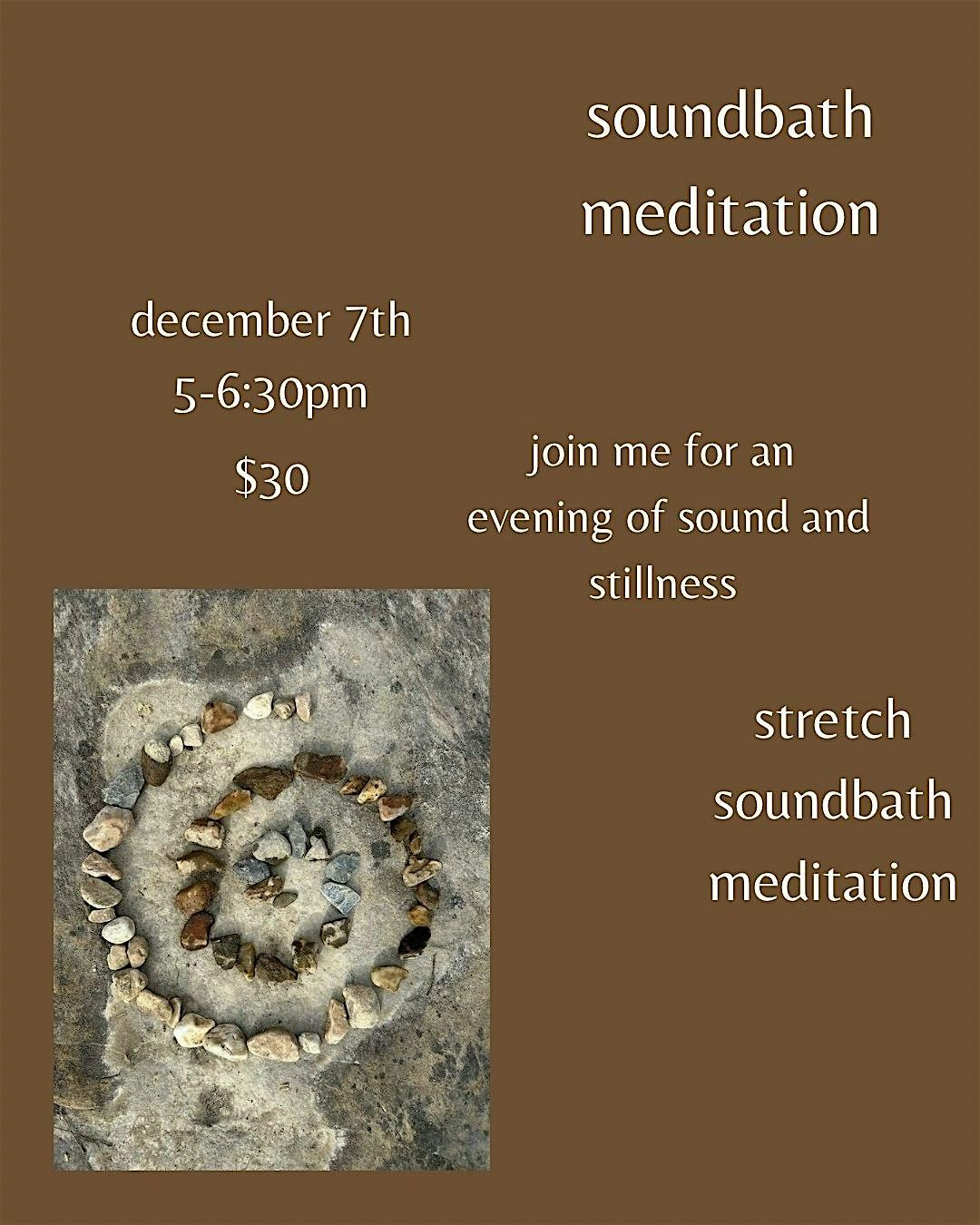Sunset soundbath meditation, 7 December | Event in Costa Mesa | AllEvents