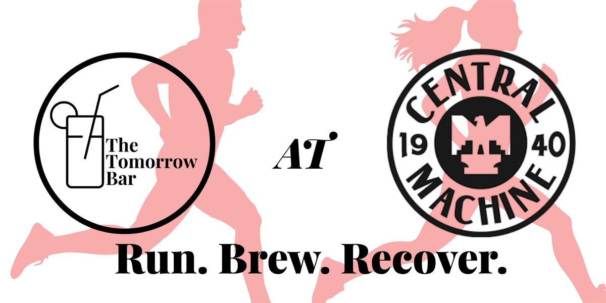 Tomorrow Bars @ Central Machine Works 5K: Run. Beer. Recover., 19 July | Event in Austin | AllEvents