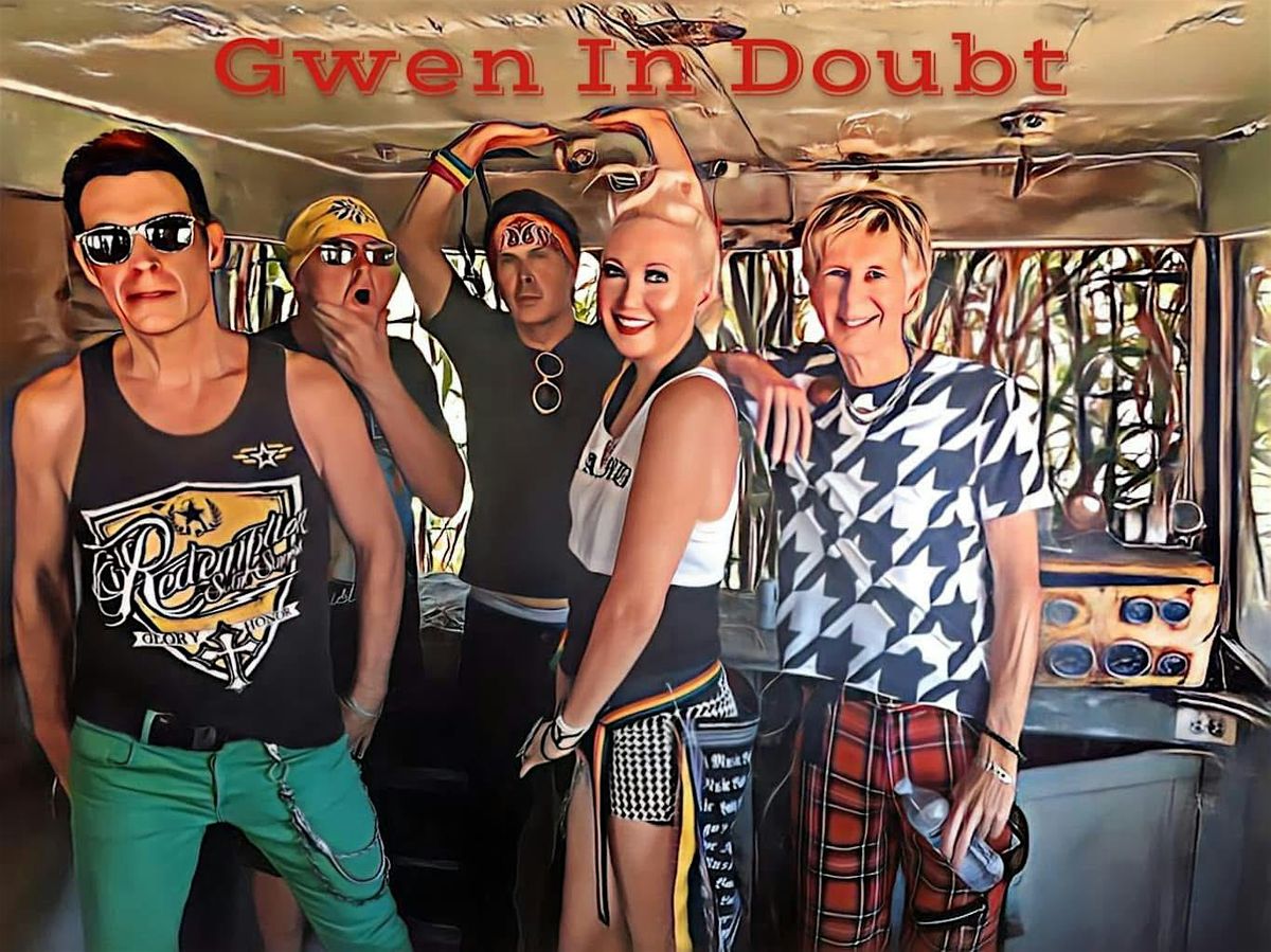 Gwen in Doubt Returns to Crawdads on the Lake, 14 June | Event in Folsom | AllEvents