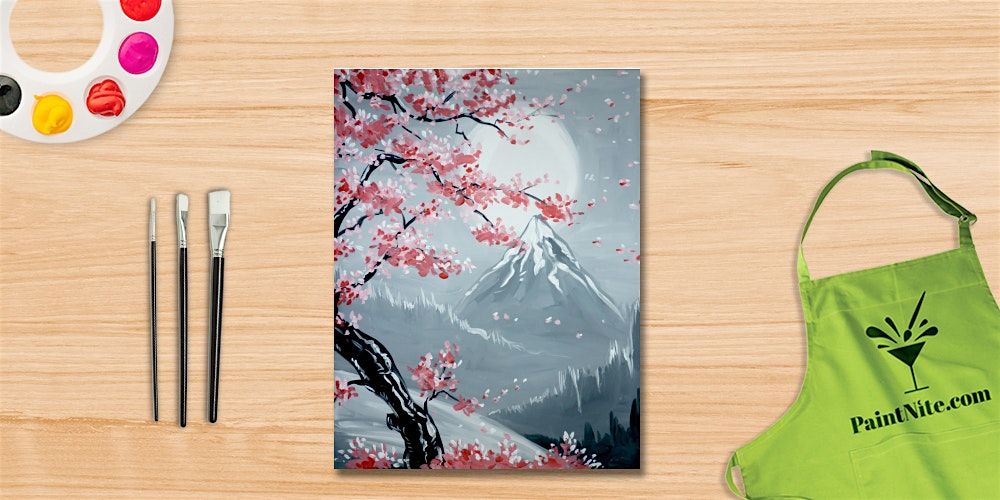 Paint Nite Brand Creative Events, 20 May | Event in Simcoe | AllEvents