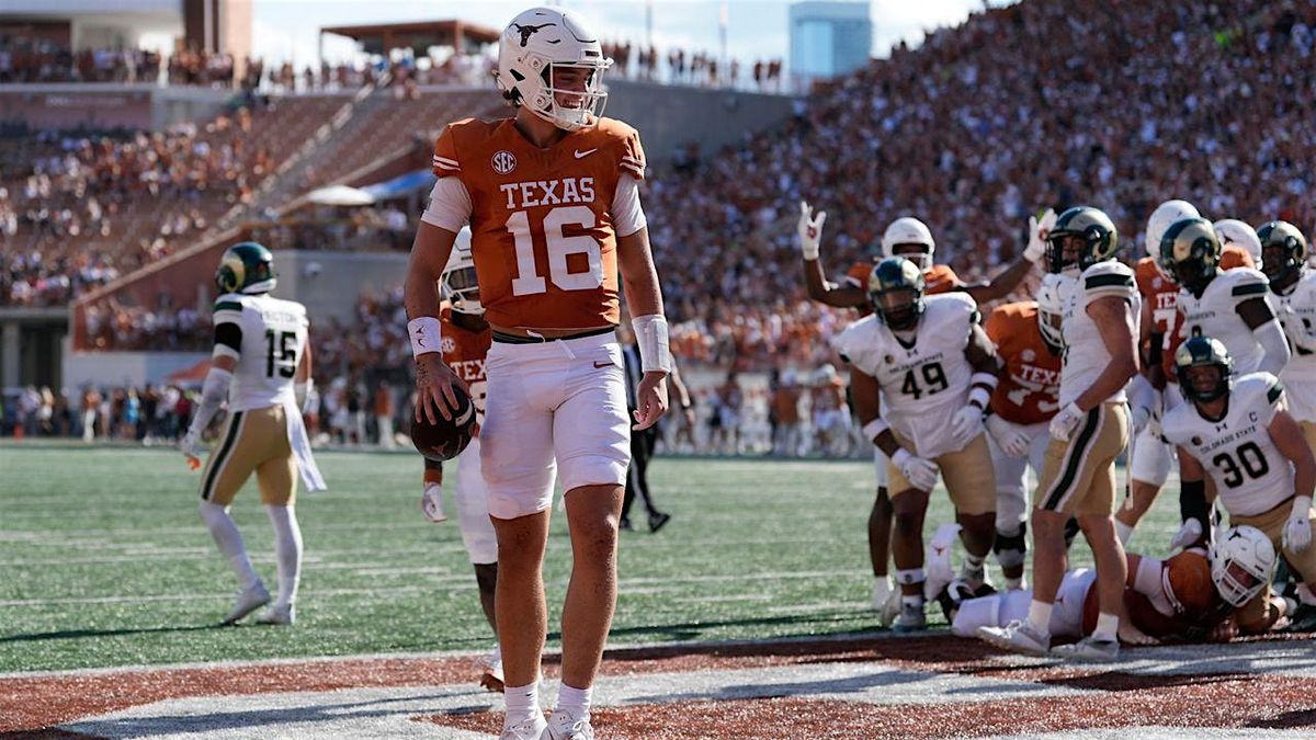 Game Watching Party!!! Texas vs Ohio State, 30 August | Event in Victoria | AllEvents