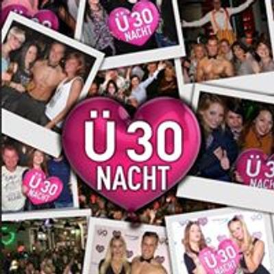 Oberberg‘s Ü30 Nacht