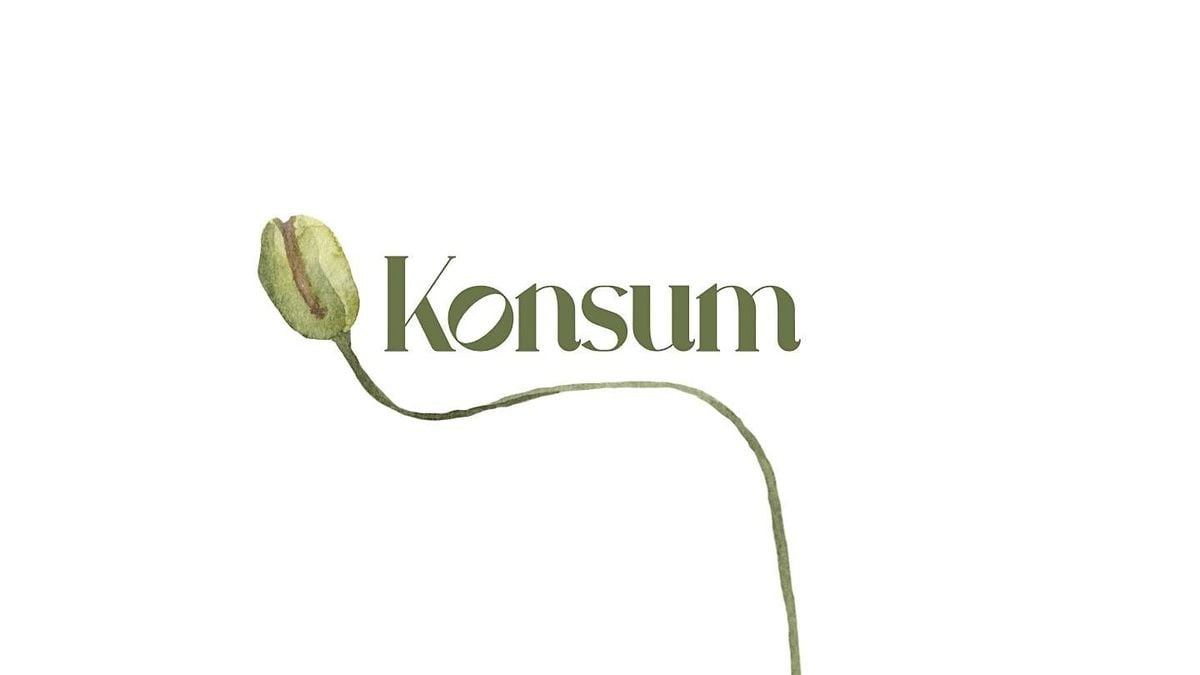 Konsum: The First Taste, 13 September | Event in Hudson | AllEvents