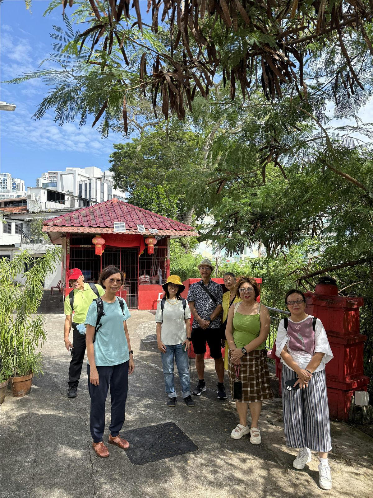 The Hidden Alley of Forgotten Chinese Temples and Shrines, 8 November | Event in Singapore | AllEvents