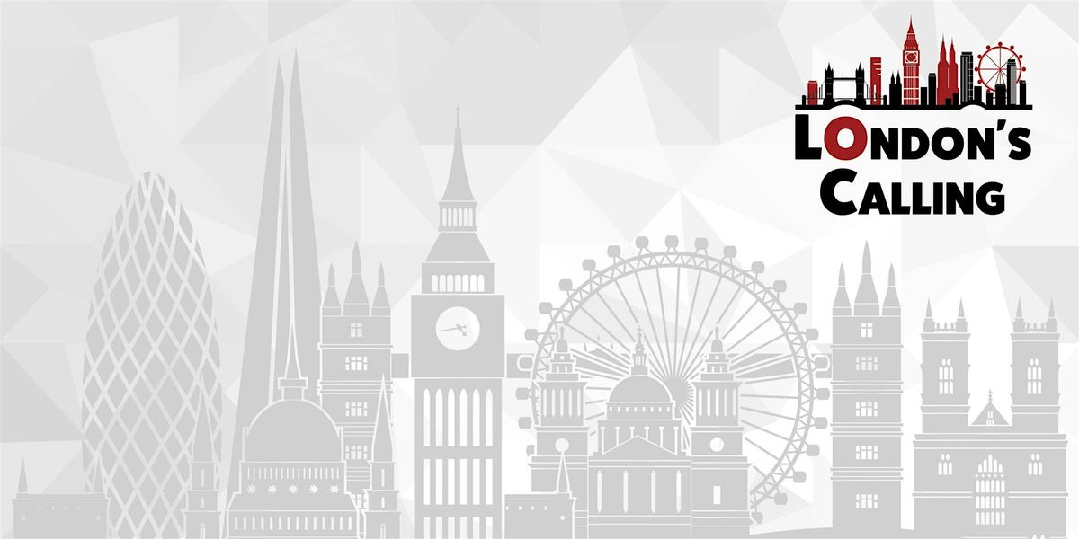 London's Calling 2026: The Largest European Salesforce Community Event, 5 June | Event in London | AllEvents