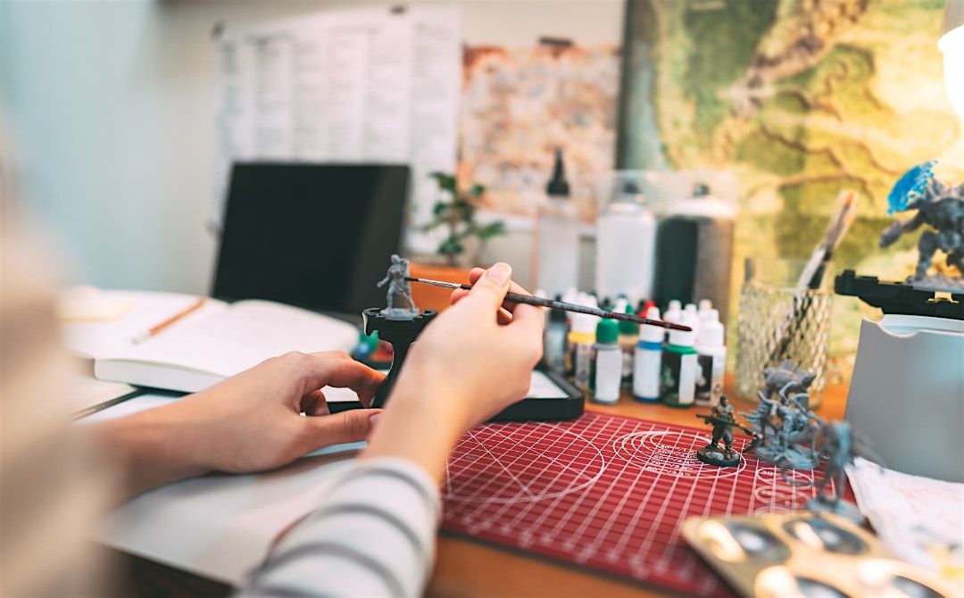 Craft and Chat for People with Parkinson's and Care Partners | Online Event | AllEvents