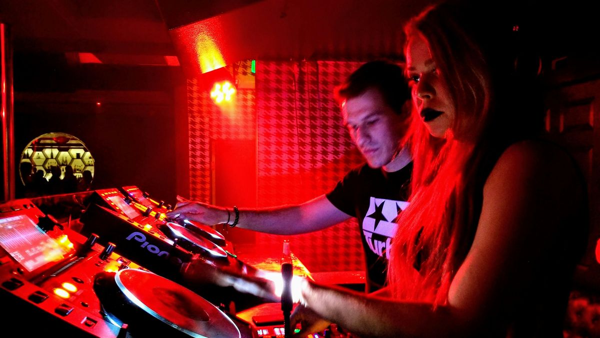Electric Ave: DARC DISKO @ Jungle Hollywood (Los Angeles) | Event in Los Angeles | AllEvents